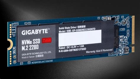 C Ng Ssd Gigabyte Gb M Pcie Nvme Gen X C Mb S Ghi