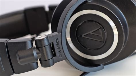 Audio-Technica ATH-M50X review | TechRadar