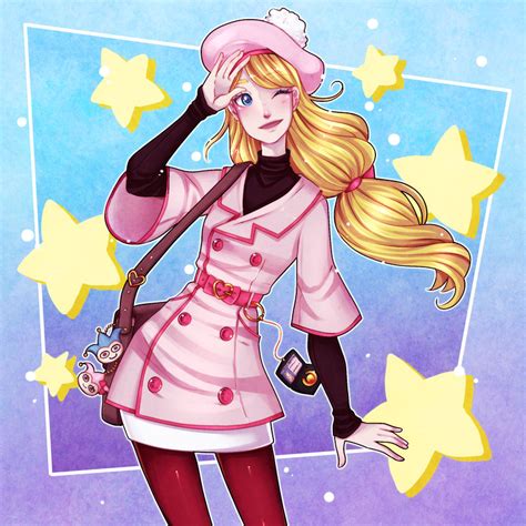 Ace Attorney Oc Christie Hawkshaw By Sofykoh On Deviantart