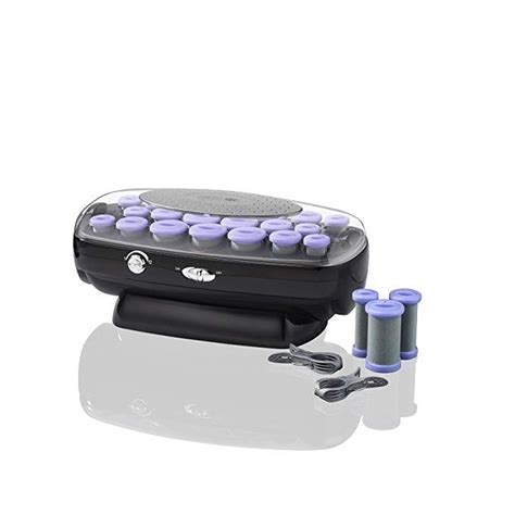 Infinitipro By Conair Ceramic Flocked Hot Rollers