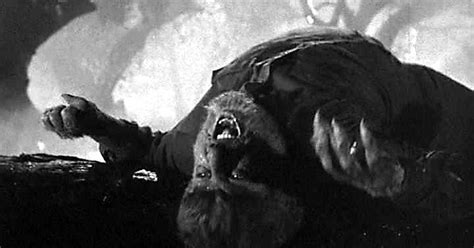 CINE MISCREANT S STARK NAKED HORROR THE WOLF MAN