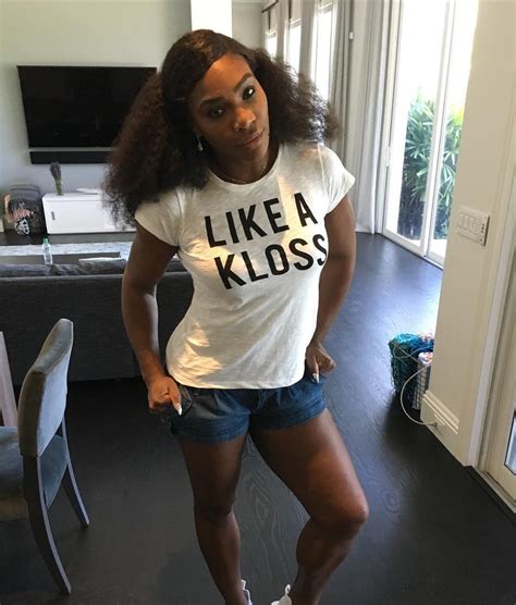 Serena Williams Nude And Sexy Collection The Fappening
