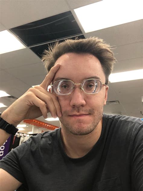 Gay Thick Minus Glasses Fetish