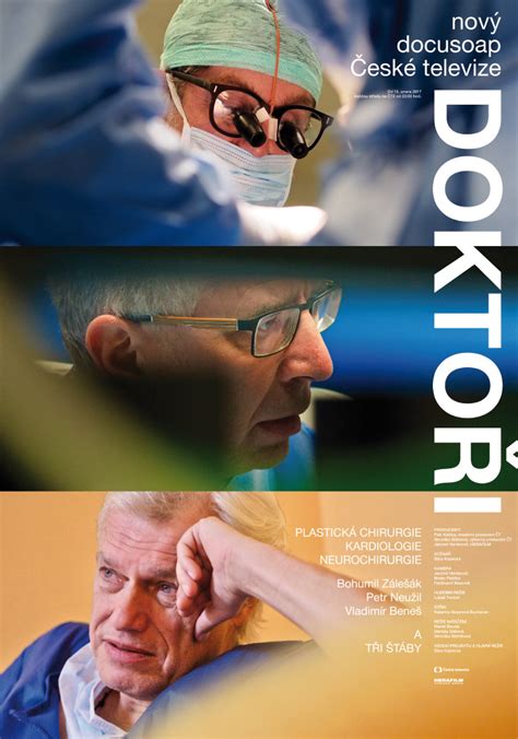 Doktoři — Česká televize