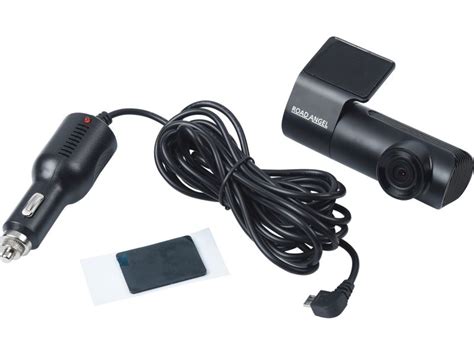 Road Angel Halo Start Review Forward Facing Wireless Dash Cam Dash