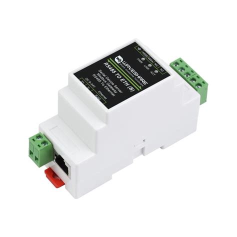 Промышленный RS485-Ethernet IoT шлюз - купить с доставкой по выгодным ...