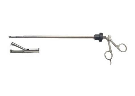 Straight Reusable Mm Laparoscopic Claw For Hospital At Rs In Mumbai