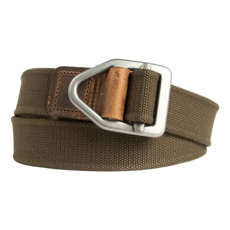 Bison Designs Mens Weekender Poly Blend Belt Sportsmans Warehouse