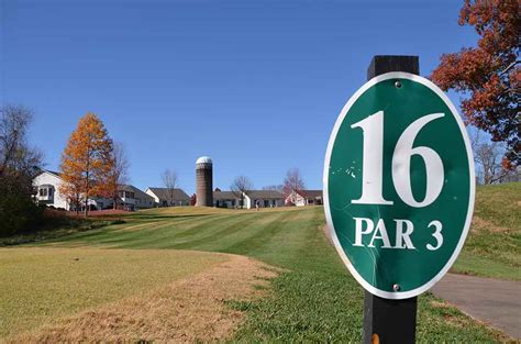 Golf Club of Wentzville - Missouri Golf Tour