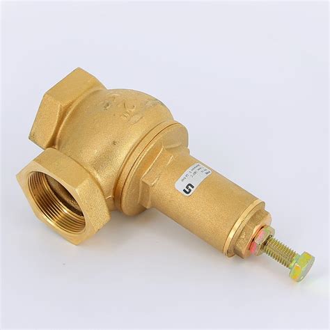 Предохранительный клапан 2" регулируемый UNI-FITT — купить 244G1677 за ...