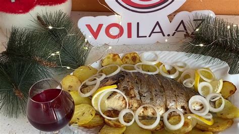 ДОРАДО В ДУХОВКЕ. ВКУСНО, ПОЛЕЗНО, ПРОСТО! - YouTube