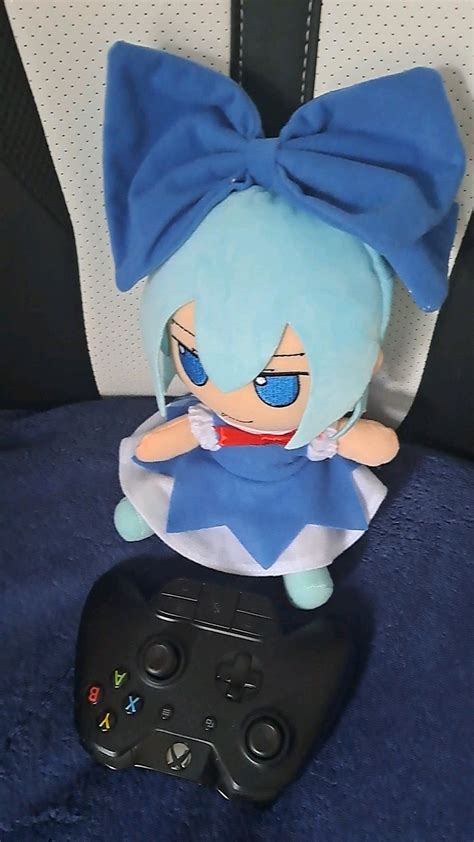 Happy Cirno Day!!! : r/Fumofumo