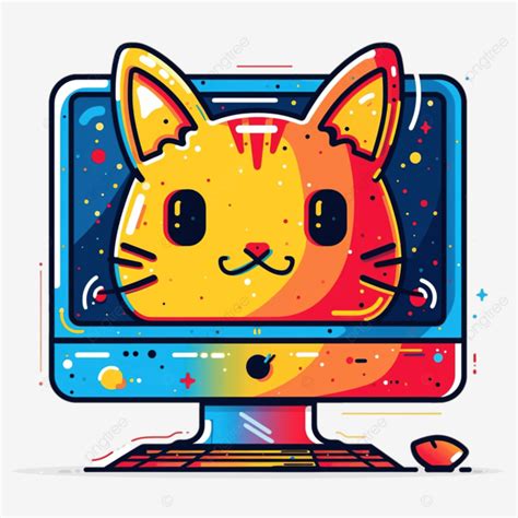 Screensaver Bongo Cat Bongo Drum Art Png Transparent Image And