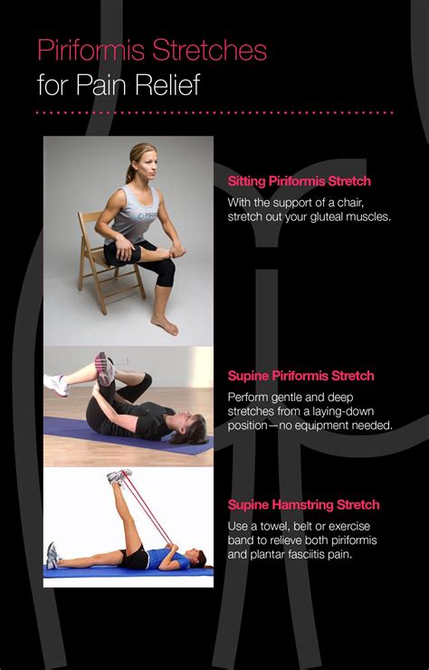 Piriformis Stretch: Help Relieve Lower Back Pain and More – The Amino ...