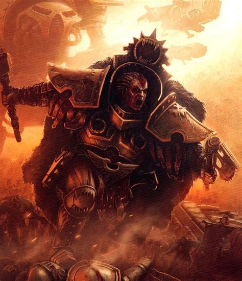 Warhammer 40k What To Expect From Angron Bell Of Lost Souls