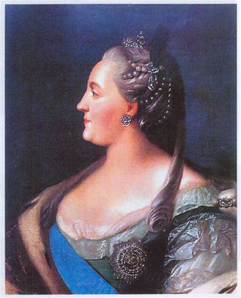 Императрица Екатерина II (портрет)