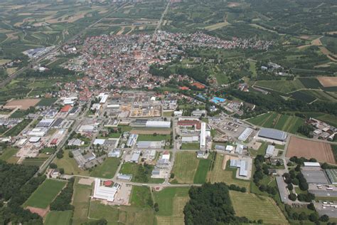 Wirtschaft & Stadtentwicklung - Renchen