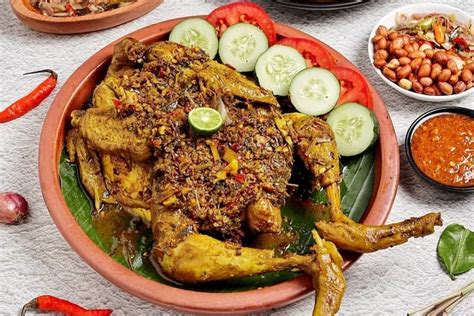 makanan khas bali incaran wisatawan nasional katadatacoid