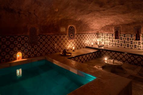 Explora Hammam Al Ándalus Granada Un Viaje De Relajación Y Bienestar