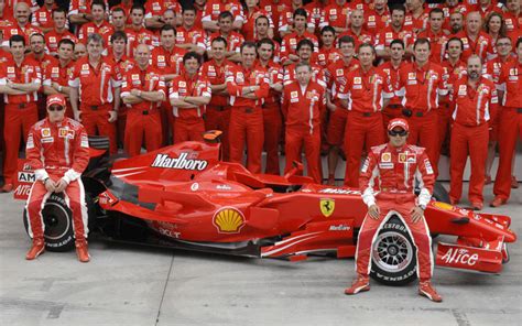 Formula 1 2015 Teams List Drivers, Engineers & Managers - TSM PLUG