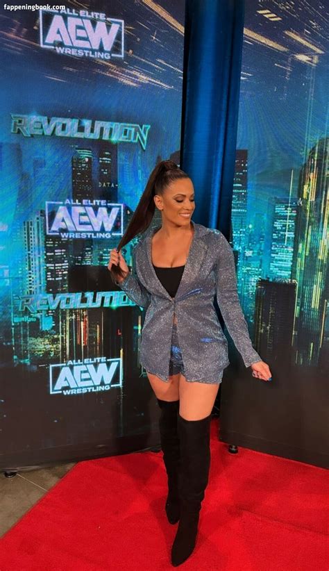 Aew Dasha Kuret Gonzalez Dashakuret Nude Onlyfans Leaks Fappening Fappeningbook