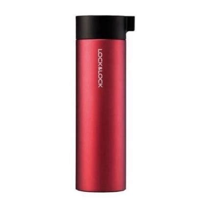 Jual LocknLock Termos Air Minum Knob Hot Cool 400ML Shopee Indonesia