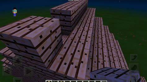 Minecraft строительство дома 1 урок - YouTube
