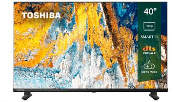 Телевизор Toshiba 32V35ME с диагональю 32" : Обзор, характеристики ...