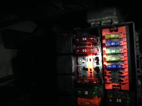 7 3 Powerstroke Fuse Box