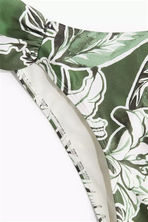 Buy H M Cheeky Bikini Bottoms Online Zalora