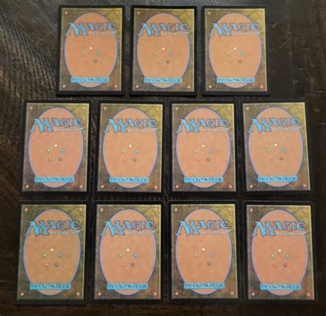 Foil Crawling Chorus X3 And 8x Base Phyrexiaall Will Be One One Magic