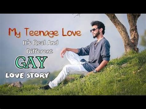 My Teenage Love Gay Love Story Real Life LGBTQ Stories In Hindi YouTube
