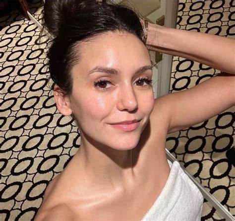 Nina Dobrev Nudes Prettygirls Nude Pics Org