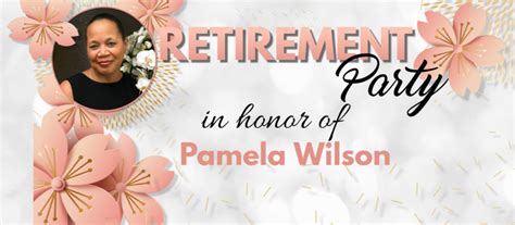 Pamela Wilson Retires After 22 Years Skanda