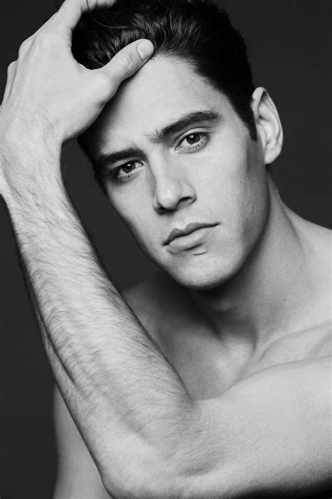 Kelvin Van Vuuren — Tamblyn Model Management