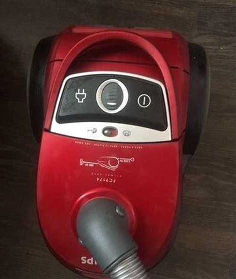Пылесос Philips FC 9174 купить | Бытовая техника | Festima.Ru – частные ...