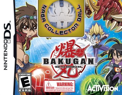 Bakugan: Battle Brawlers for Nintendo DS - Sales, Wiki, Release Dates ...