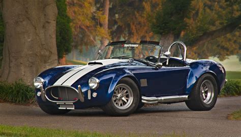 Ac Shelby Cobra Kit Car For Sale - Car Sale and Rentals