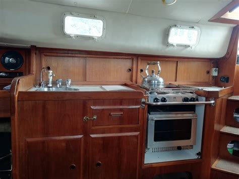 Freedom Freedom 35 Cat Ketch 1985 Cruising Yacht For Sale In Dartmouth