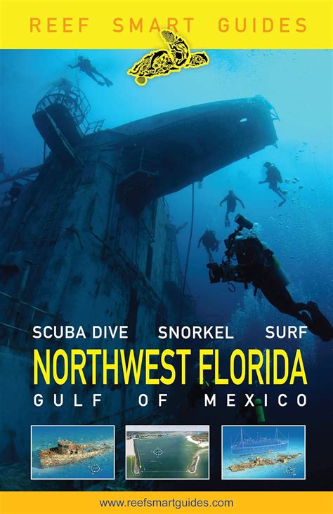 Reef Smart Guides Northwest Florida Best Diving Spots In Nw Florida