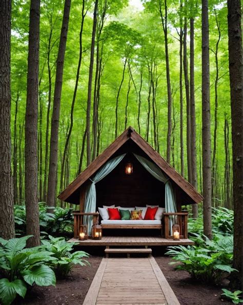 20 Fun And Relaxing Cabanas For Your Backyard Oasis – ToolzView