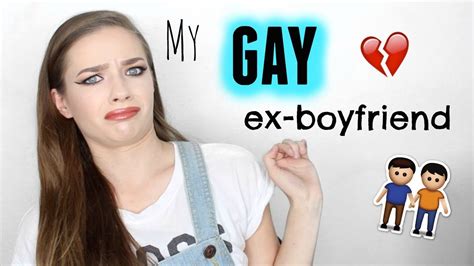 MY EX BOYFRIEND IS GAY STORYTIME YouTube