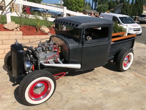 1934 Ford Hot Rod Pick Up Truck