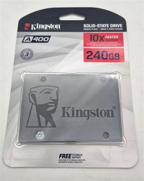 Dysk Ssd Kingston A Gb Sklep Opinie Cena W Allegro Pl