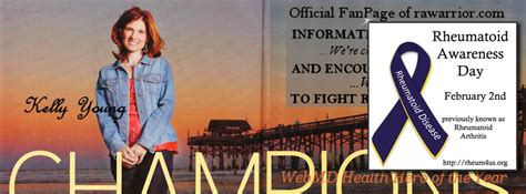 Rheumatoid Arthritis Warrior Home Facebook