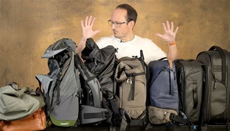 Huge Backpack Savings at f-stop | Fstoppers