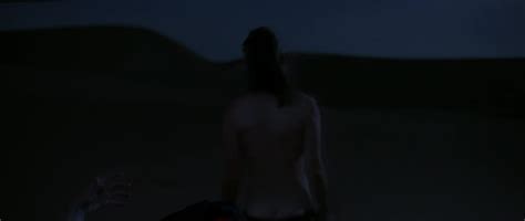 AusCAPS Jeremy Davies Buttcrack In Adventures Of The Naked Umbrella