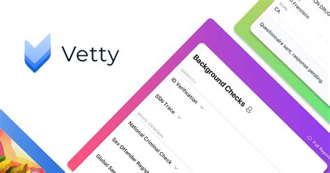 Resources | Vetty Background Screening