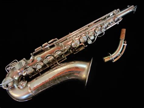 14 Different Types Of Saxophones W Pictures