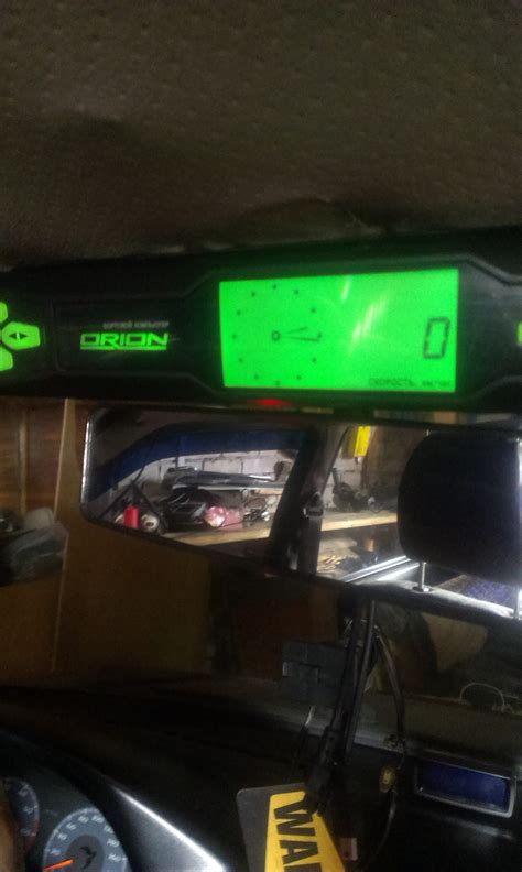 Бортовой компьютер Орион БК-16 в Ежа. — ИЖ 2126, 1,6 л, 2004 года ...